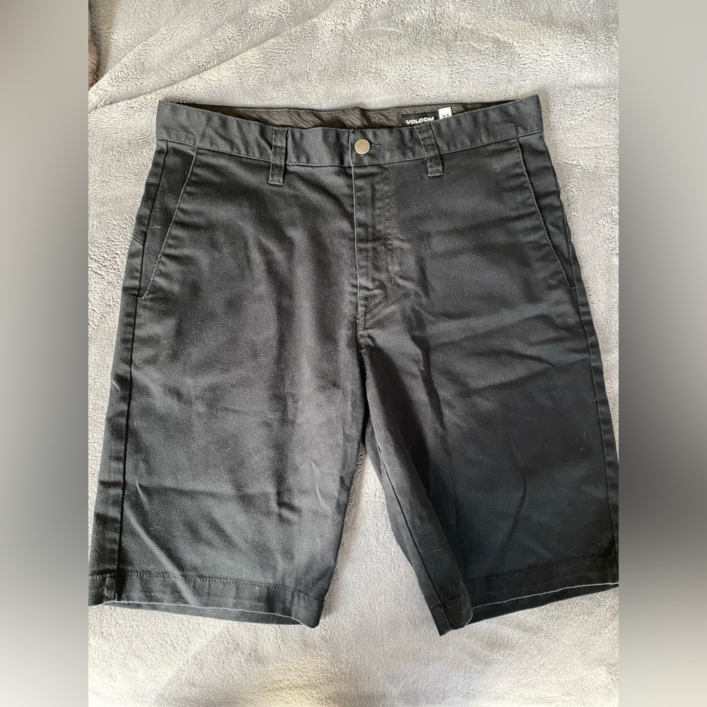 Brand new Volcom shorts.  Selling because size is too small.